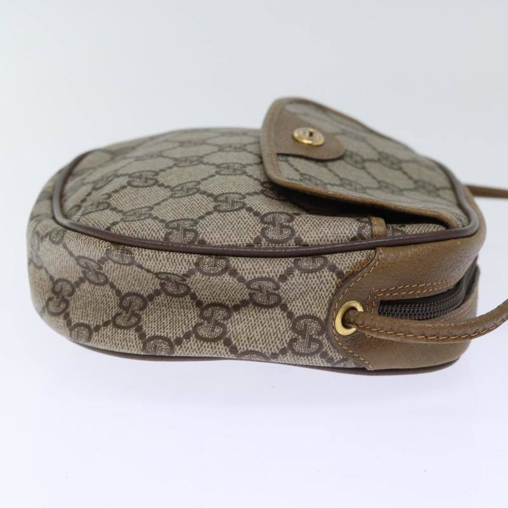 GUCCI GG canvas Shoulder Bag - Picture 8 of 16